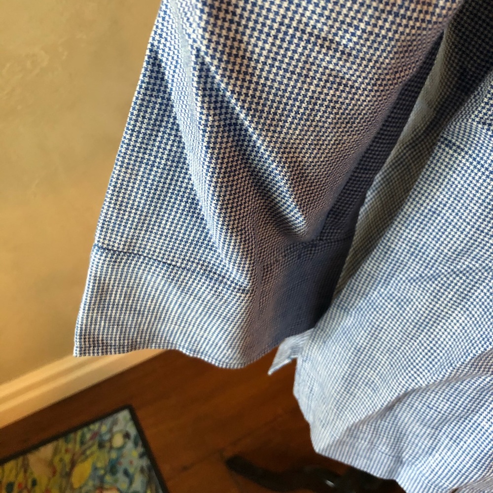 Coldwater Creek Button Down Blouse - Picture 8 of 14